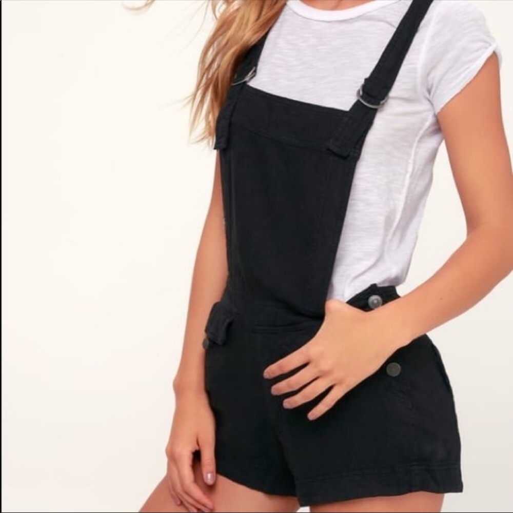 Free people overalls free people suspenders